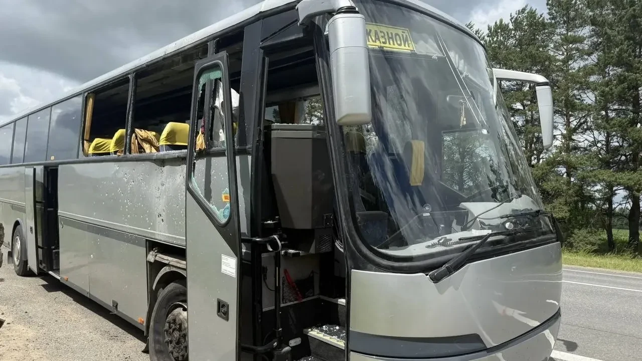 Rusya'da Belaruslu genç futbol takımını taşıyan otobüse İHA saldırısı: 1 ölü, 7 yaralı