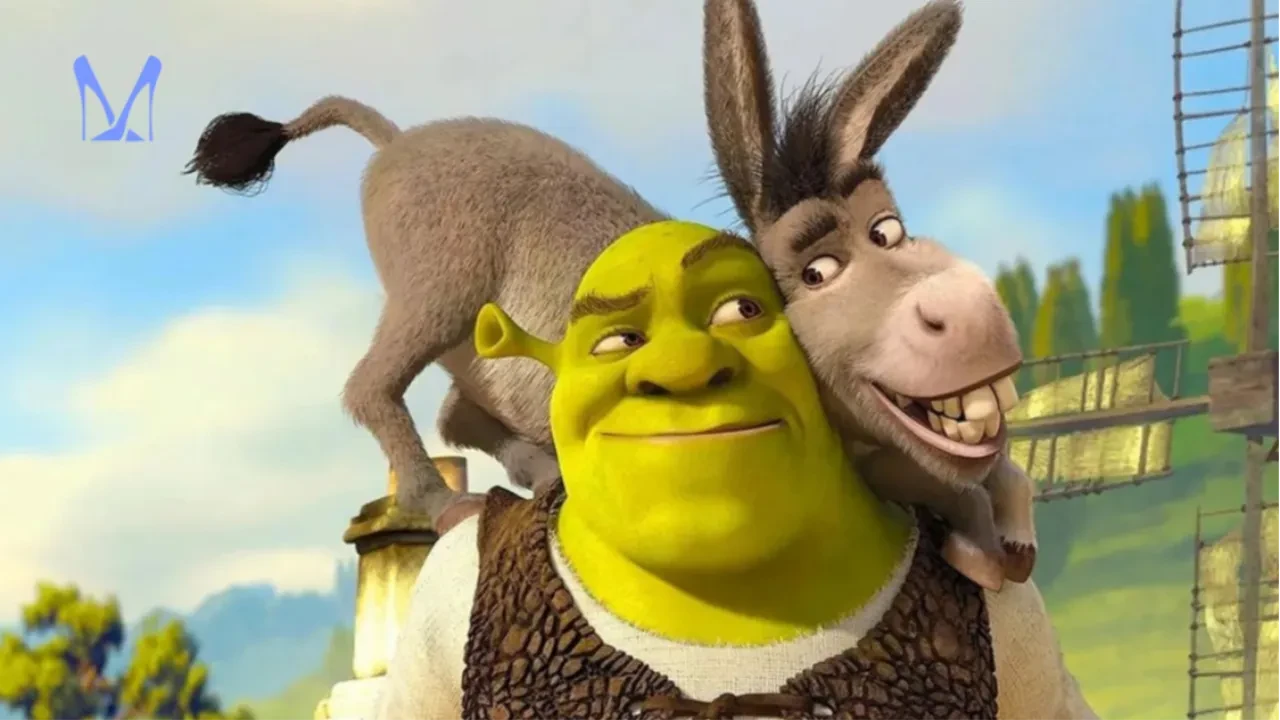 Sherk ve eşek şehre indi! Shrek 5 fragmanı rekor kırdı: 17 yıllık sessizlik bitti ancak kötü bir haber var