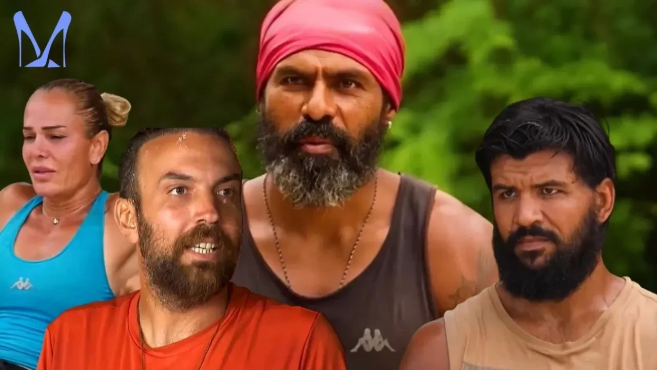 Survivor yarı finale kimler kaldı? 17 Haziran 2026 Survivor yarı finalini kimler kazandı?