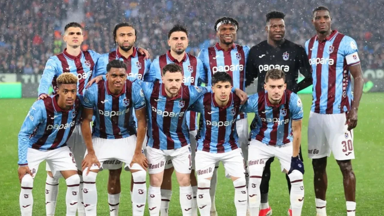 Trabzonspor'dan 