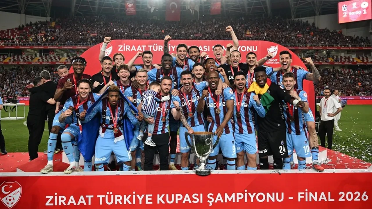 Trabzonspor'dan "UEFA yaptırımı" açıklaması