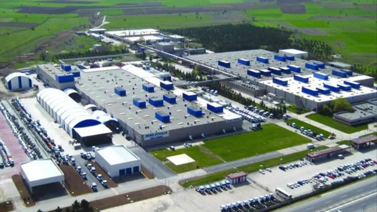 Türkiye’nin en büyük sanayi kuruluşları belli oldu! İşte Türkiye’nin 10 sanayi devi