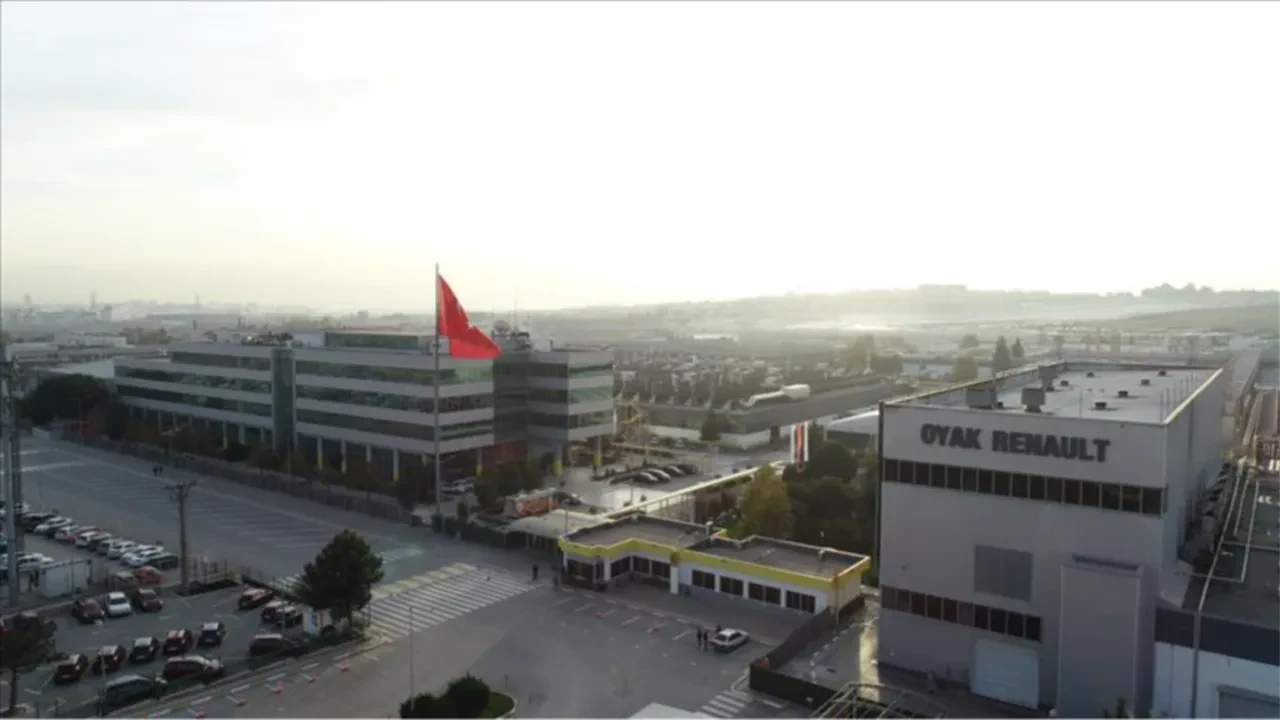 Türkiye’nin en büyük sanayi kuruluşları belli oldu! İşte Türkiye’nin 10 sanayi devi