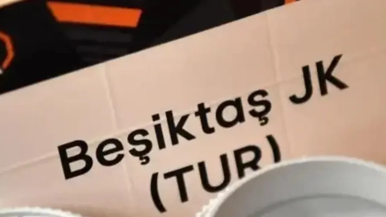 UEFA Avrupa Ligi kura çekimi CANLI! Avrupa Ligi Beşiktaş’ın rakibi kim oldu? Avrupa Ligi kura çekimi ne zaman,saat kaçta?