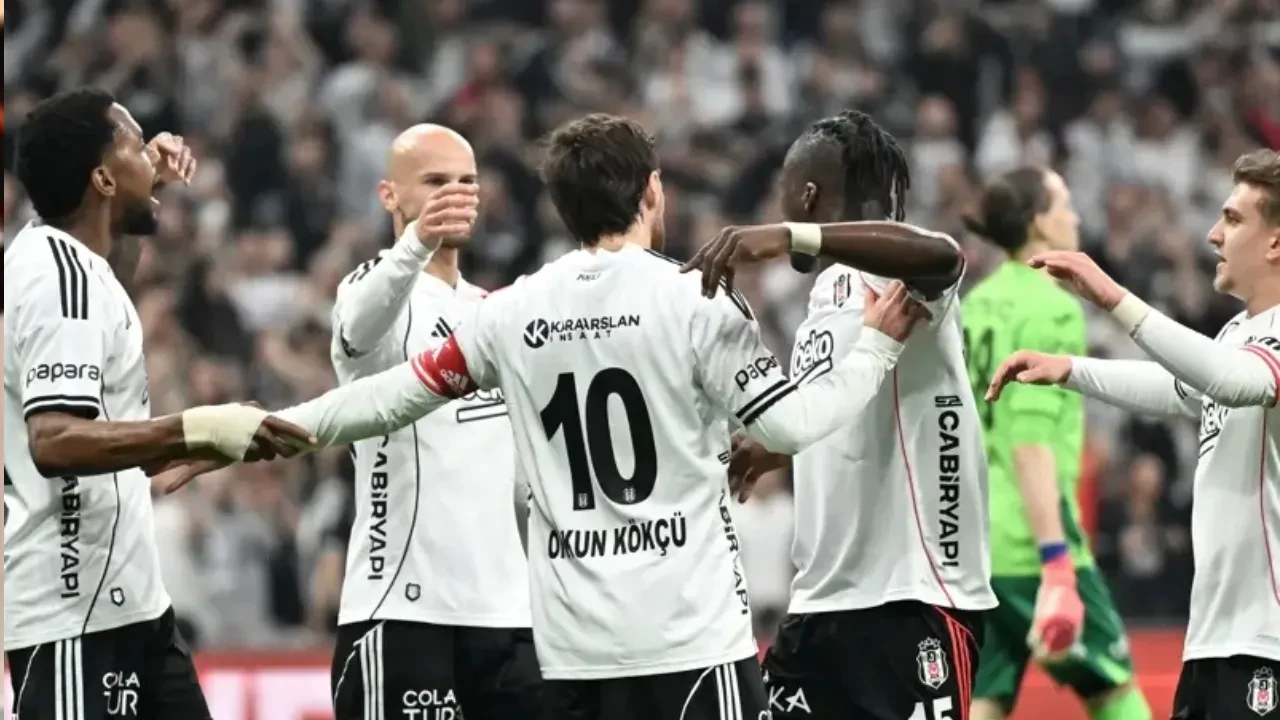 UEFA Avrupa Ligi kura çekimi CANLI! Avrupa Ligi Beşiktaş’ın rakibi kim oldu? Avrupa Ligi kura çekimi ne zaman,saat kaçta?