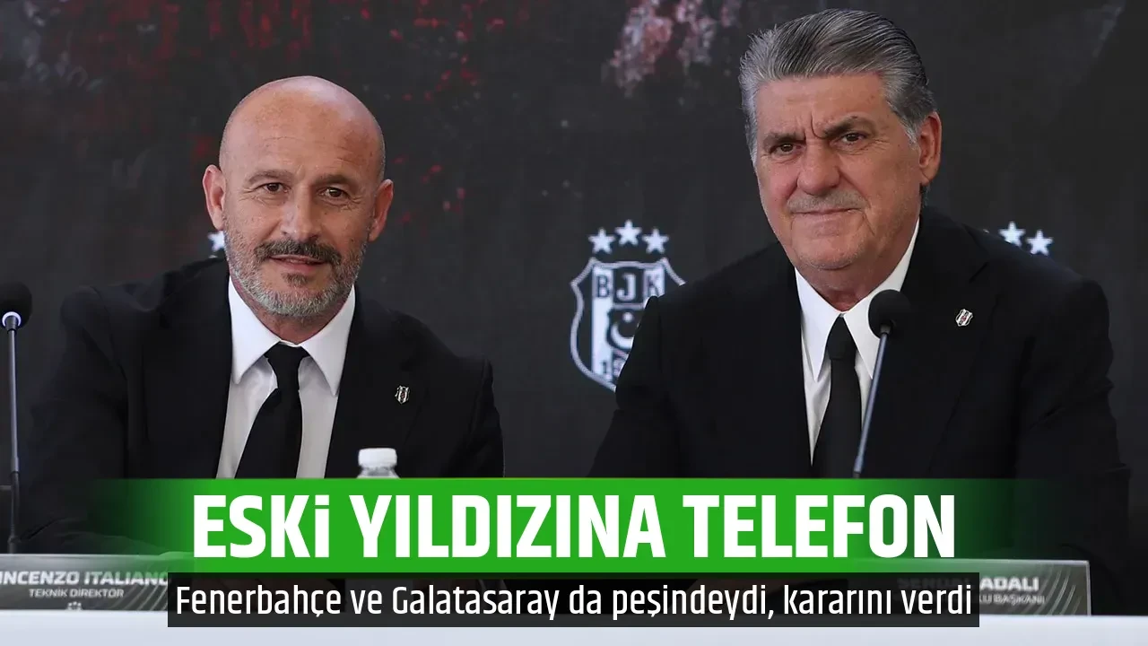 ESKİ YILDIZINA TELEFON