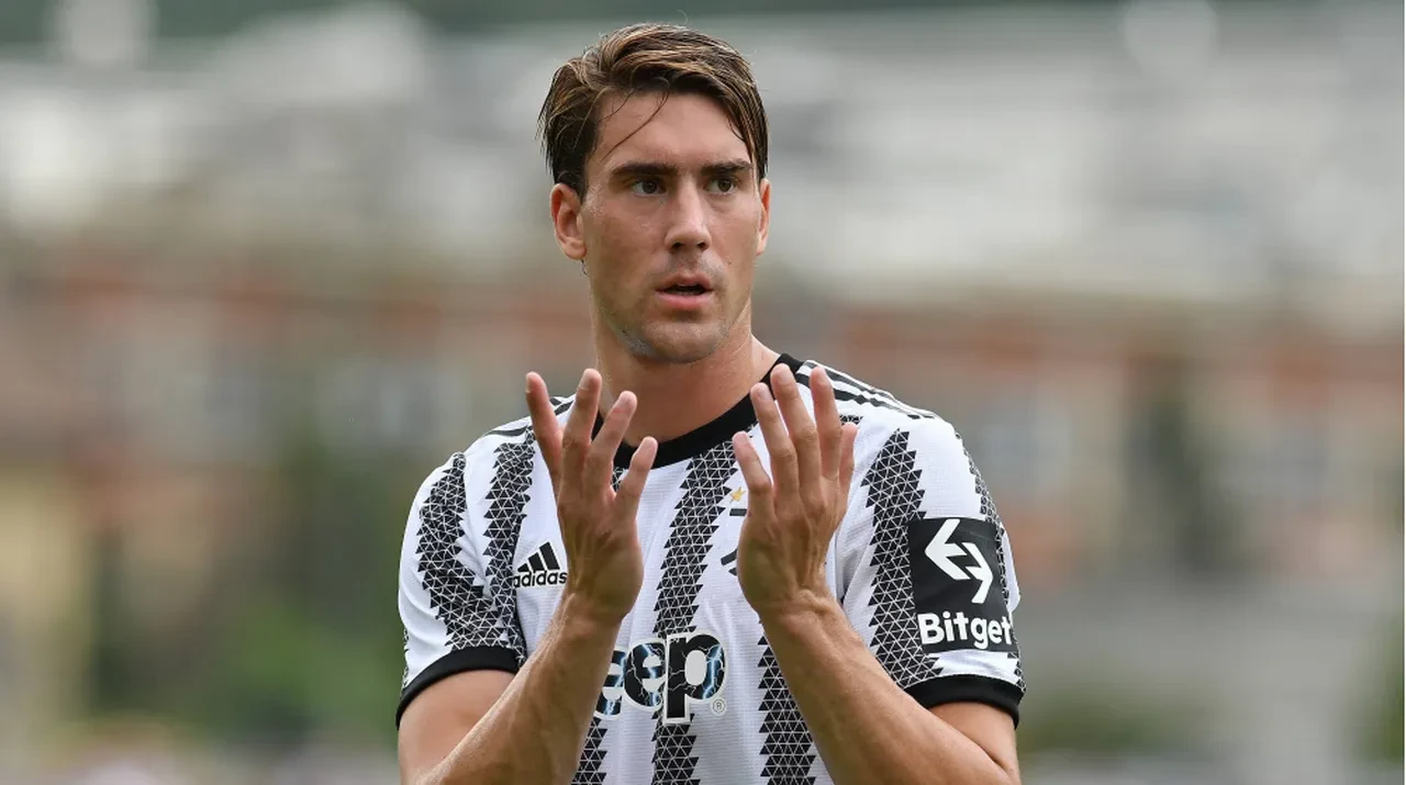 Vincenzo Italiano Dusan Vlahovic ile görüştü! Fenerbahçe ve Galatasaray da peşindeydi, kararını verdi