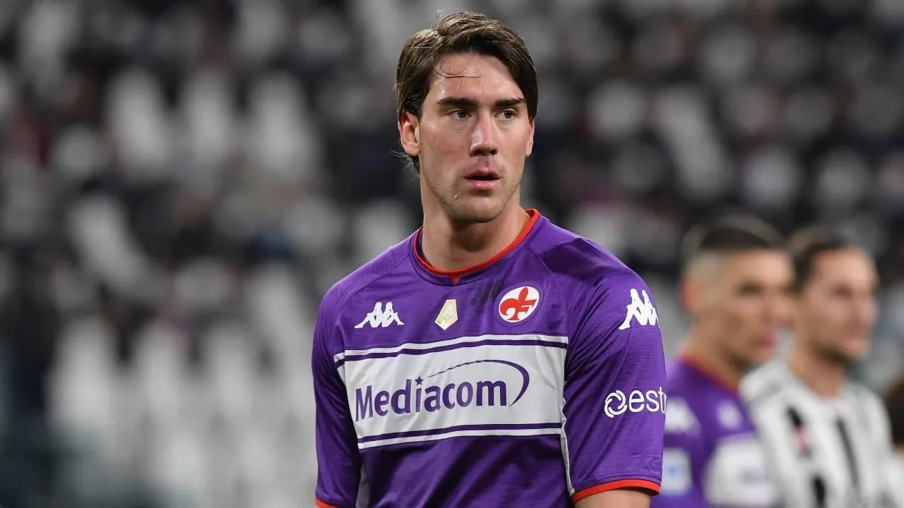 Vincenzo Italiano Dusan Vlahovic ile görüştü! Fenerbahçe ve Galatasaray da peşindeydi, kararını verdi