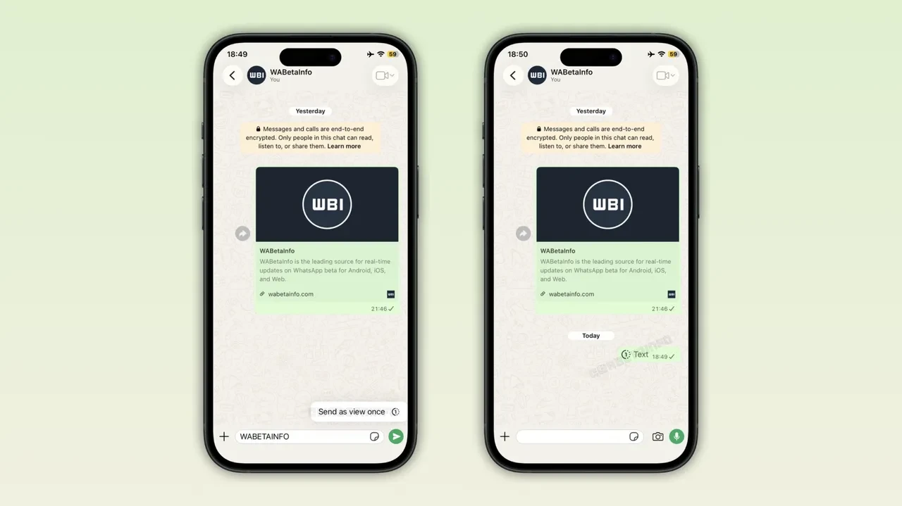 WhatsApp'tan gizlilik dostu yeni özellik! Mesajlara geliyor