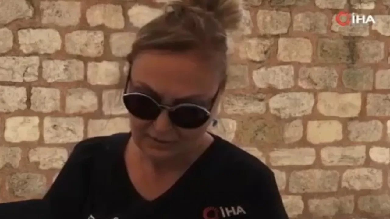 Yüreğindeki evlat acısıyla hayata gözlerini yuman "Panter Emel" son yolculuğuna uğurlandı!