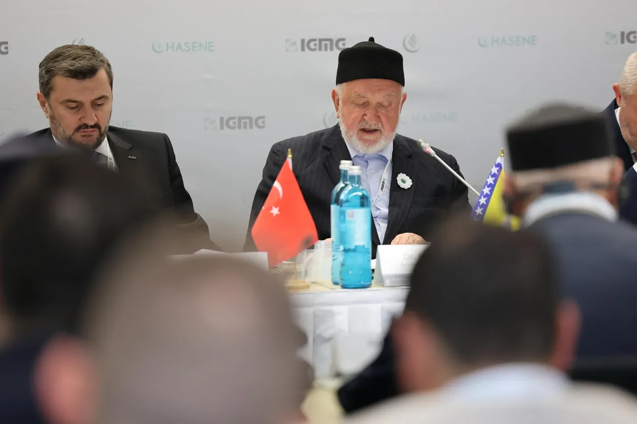 17 ülkenin Müslüman temsilcileri Köln'de bir araya geldi
