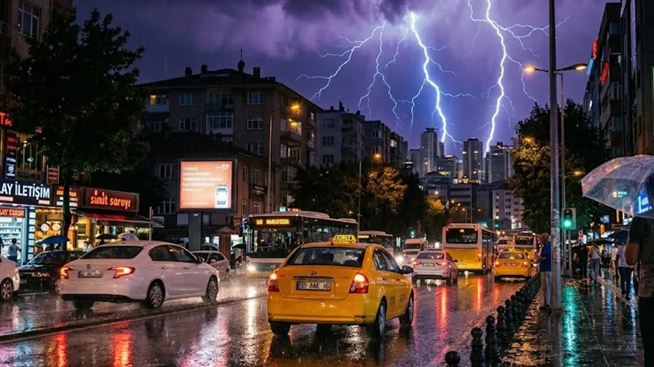18 Haziran 2026 hava durumu | Meteoroloji saat verdi! 19 kente sarı kodlu uyarı: Sağanak birden bastıracak 