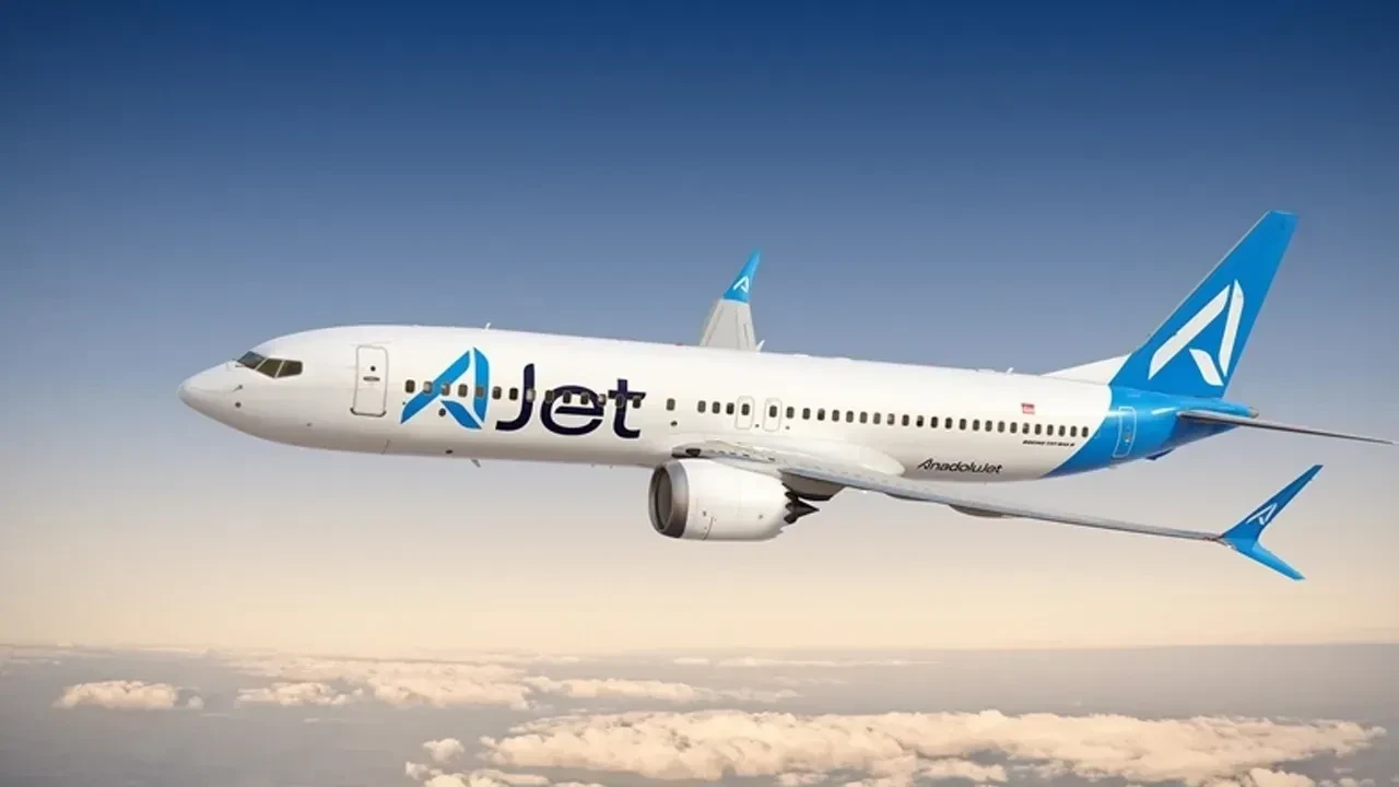 AJet’ten 59 dolara yurt dışı kampanyası! Tarihler ve ülkeler belli oldu