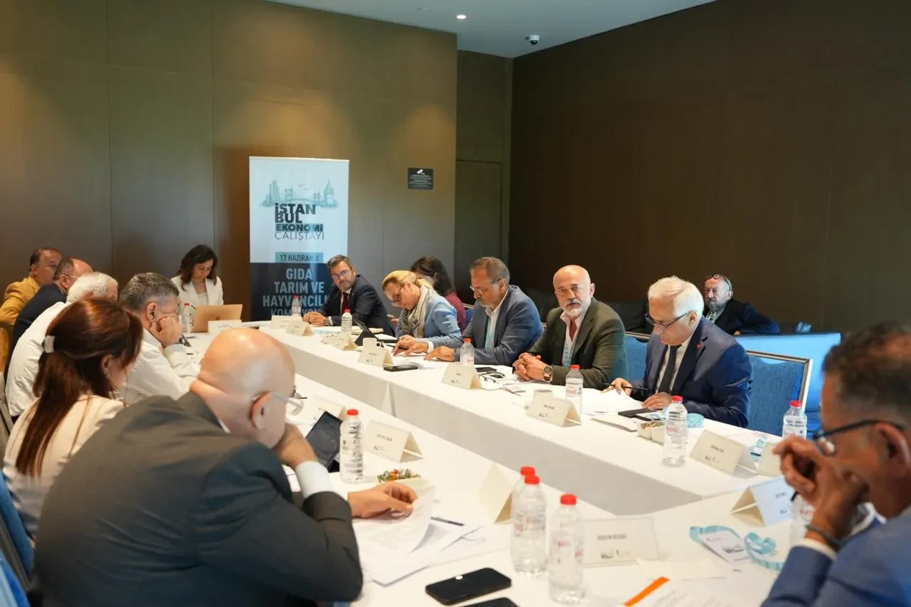 AK Parti İstanbul’dan Ekonomi Çalıştayı! Kritik rapor Cumhurbaşkanı Erdoğan'a sunulacak