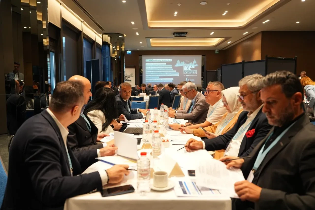 AK Parti İstanbul’dan Ekonomi Çalıştayı! Kritik rapor Cumhurbaşkanı Erdoğan'a sunulacak
