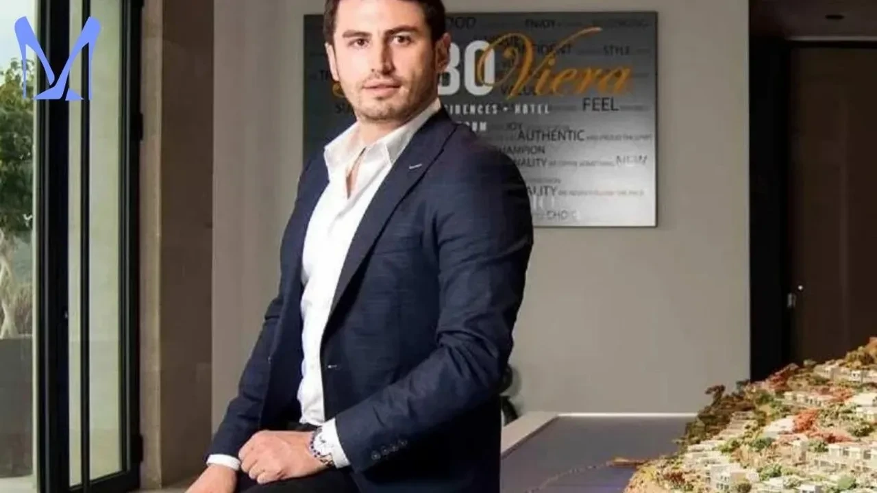 Ali Efe Bezci kimdir? Ali Efe Bezci kaç yaşında? Ali Efe Bezci hangi şirketin sahibi?
