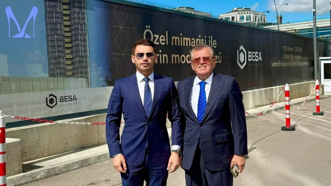 Ali Efe Bezci kimdir? Ali Efe Bezci kaç yaşında? Ali Efe Bezci hangi şirketin sahibi?