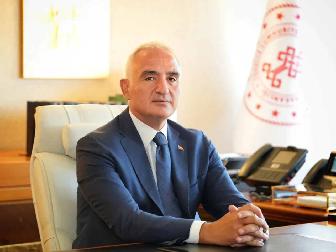 Bakan Ersoy’dan Aspendos müjdesi! Bilimsel açıdan büyük önem taşıyor