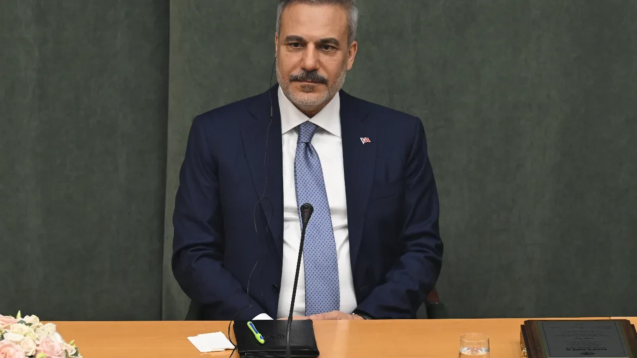 Bakan Fidan'dan dikkat çeken NATO yorumu: 