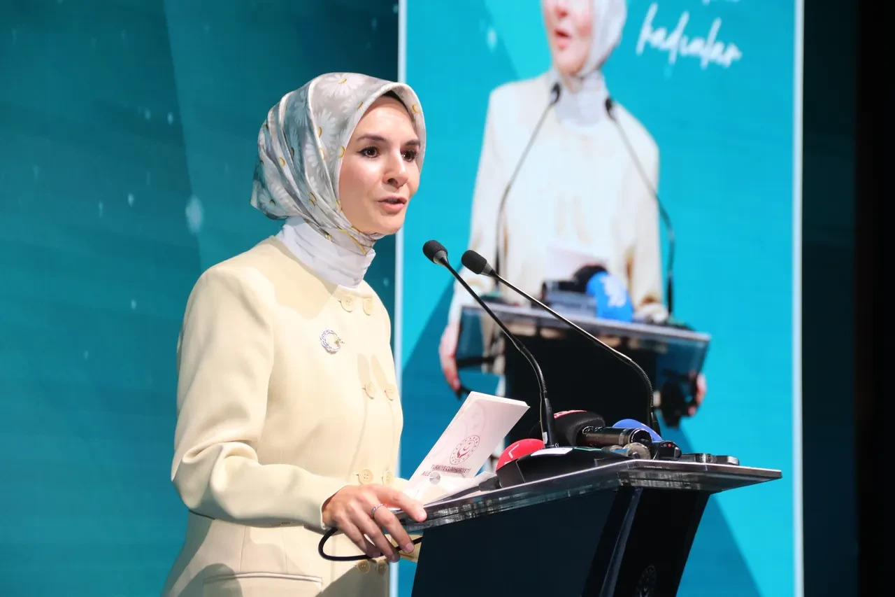 Bakan Göktaş'tan kadın girişimcilere büyük destek! Türkiye'nin geleceğine yatırım