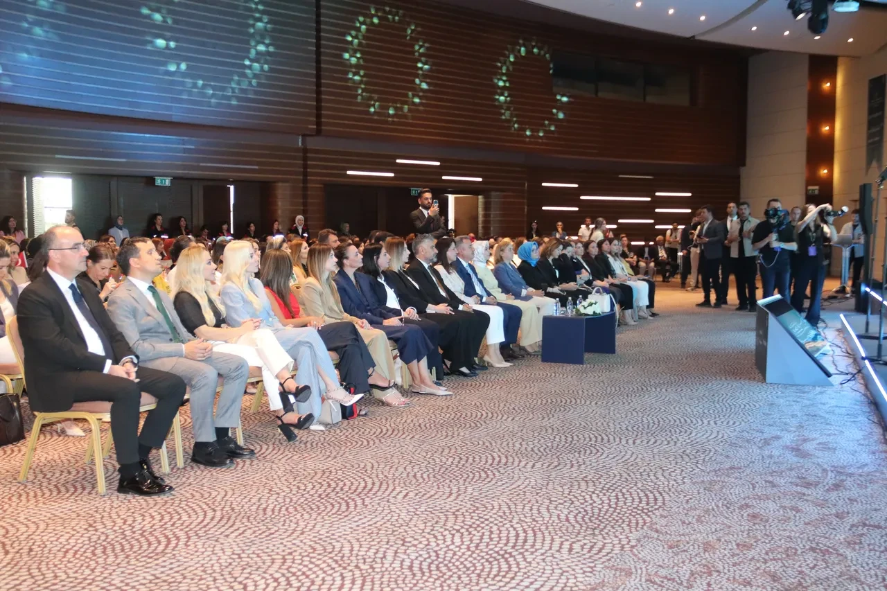 Bakan Göktaş'tan kadın girişimcilere büyük destek! Türkiye'nin geleceğine yatırım