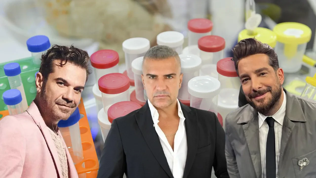 Berdan Mardini, Enis Arıkan, Kenan Doğulu…Uyuşturucu test sonuçları çıktı