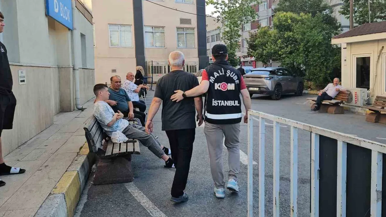 Beylikdüzü Belediyesi'ne usulsüz iskan operasyonunda 27 şüpheli adliyede