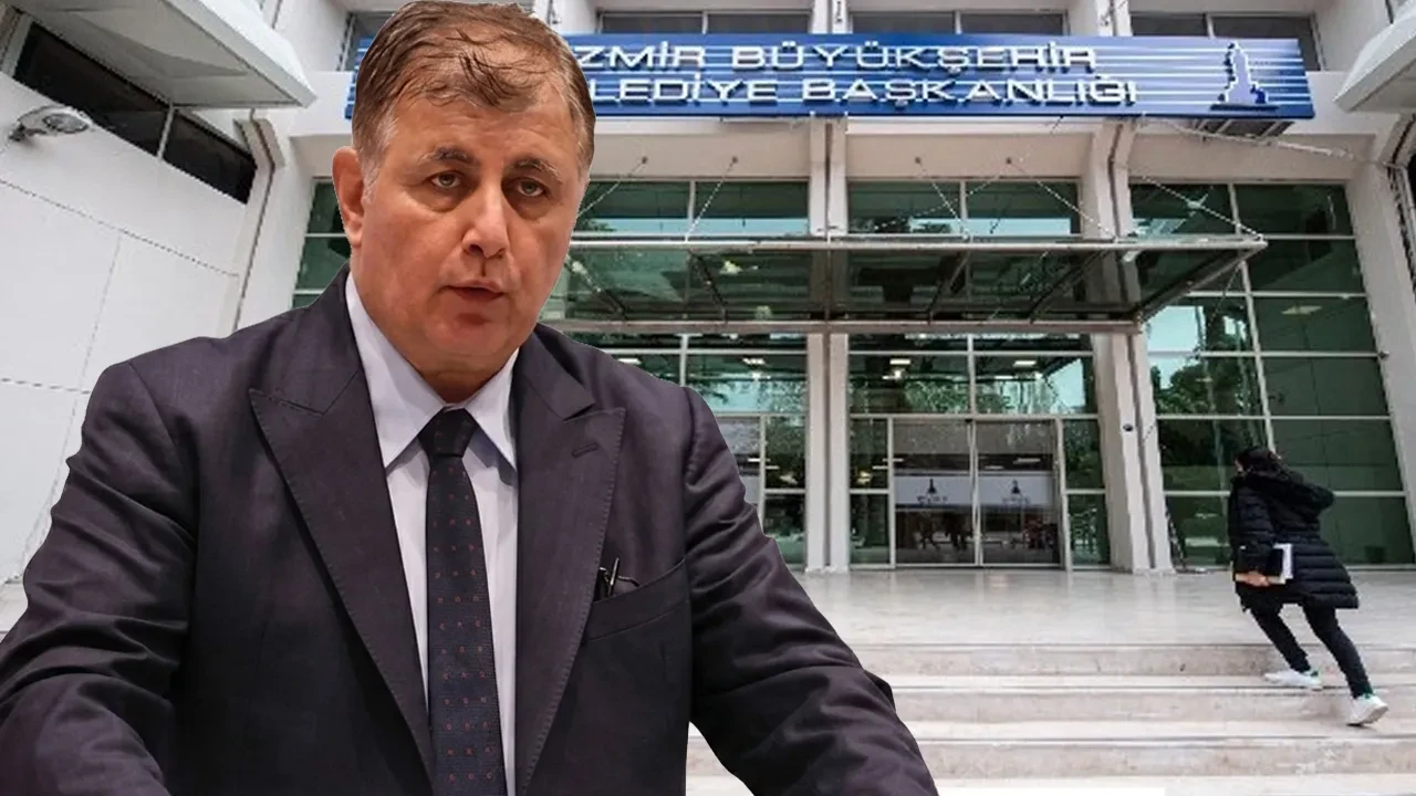 Cemil Tugay'ın ardından İzmir Büyükşehir Belediyesi'nde 3 istifa daha