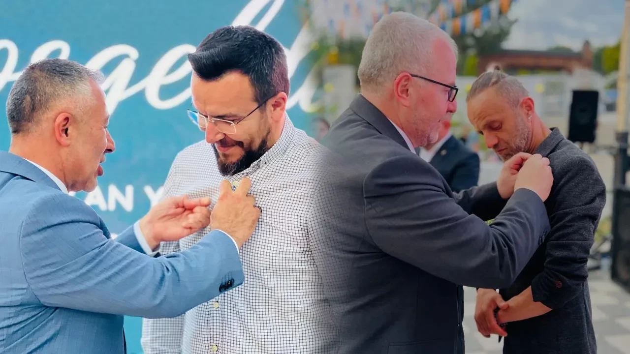 CHP'li vekilin yeğeni ve eski danışmanı AK Parti'ye geçti 