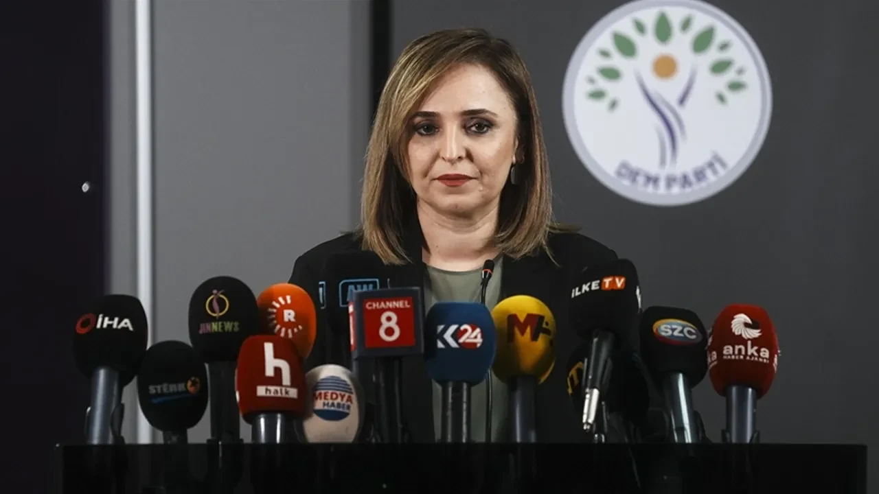 DEM Parti kongresinin tarihi belli oldu