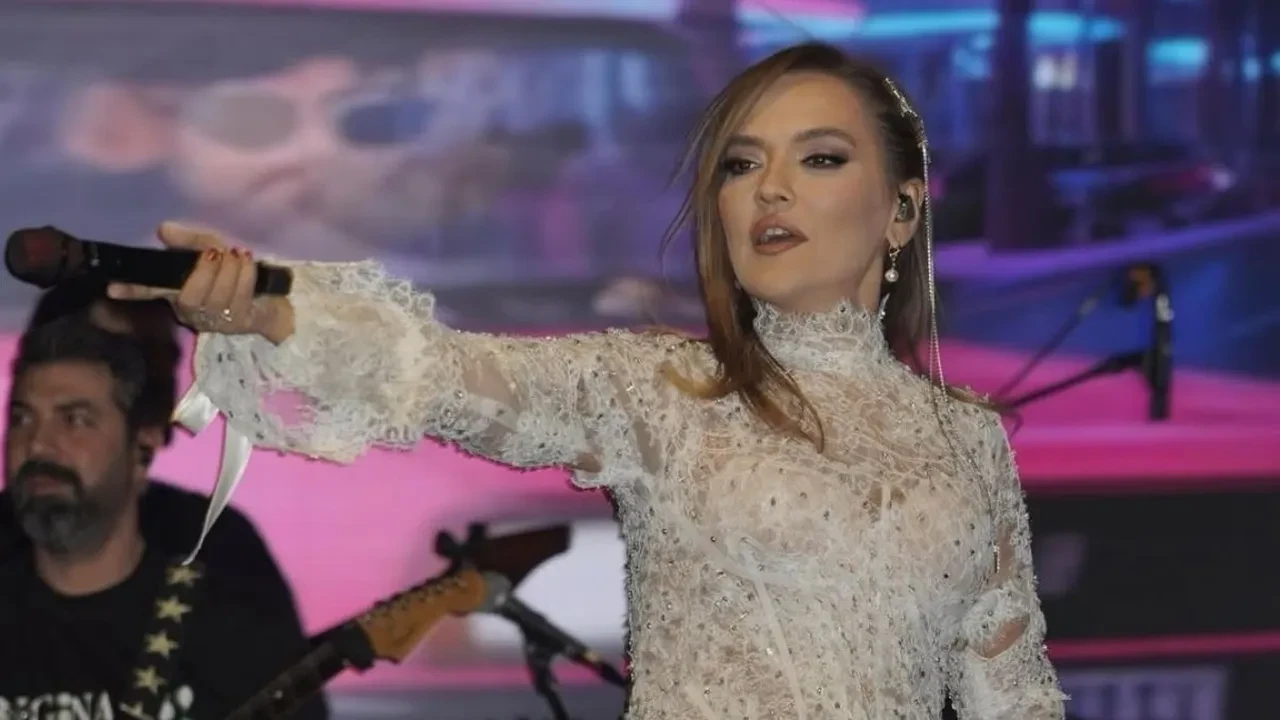 Demet Akalın'dan Gezep tepkisi! Taşacak Bu Deniz dizisinde neler oluyor?