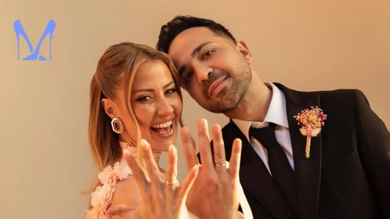 Derya Uluğ ve Asil Gök nişanlandı! 10 yıllık aşkta mutlu son