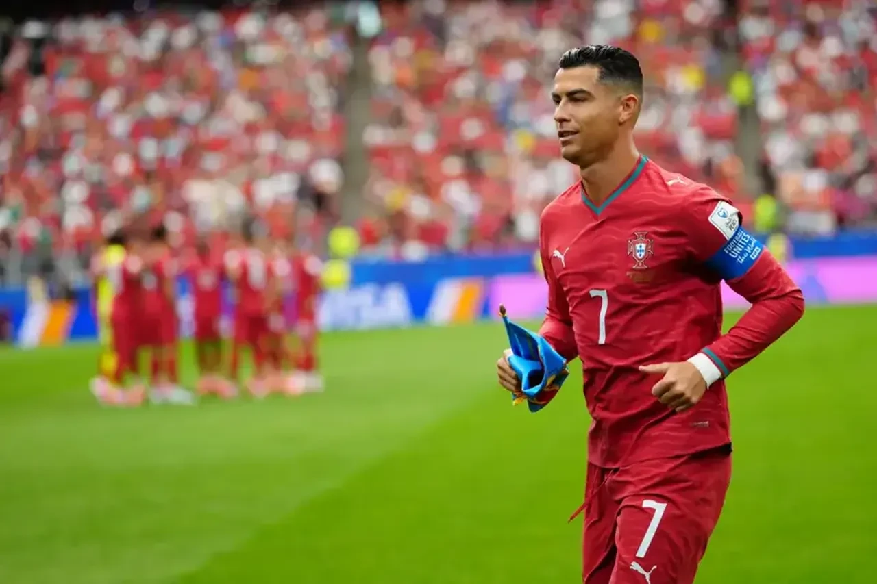 Dünya Kupası'nda şok gece! Portekiz puan kaybetti, tribünlerin hareketi sonrası Ronaldo çılgına döndü