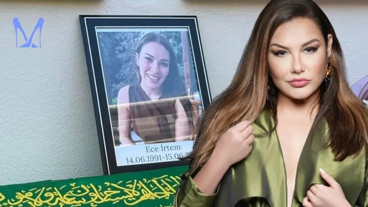Ece İrtem'in cenaze töreninde büyük saygısızlık! Deniz Seki yaşananlara sessiz kalmadı