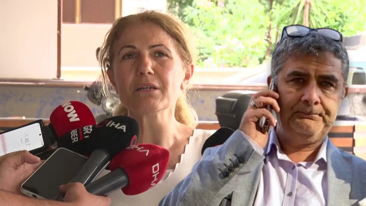Erhan Karaal’ın eşi kaçırılma anını anlattı! Kafasına vurup arabanın içine attılar