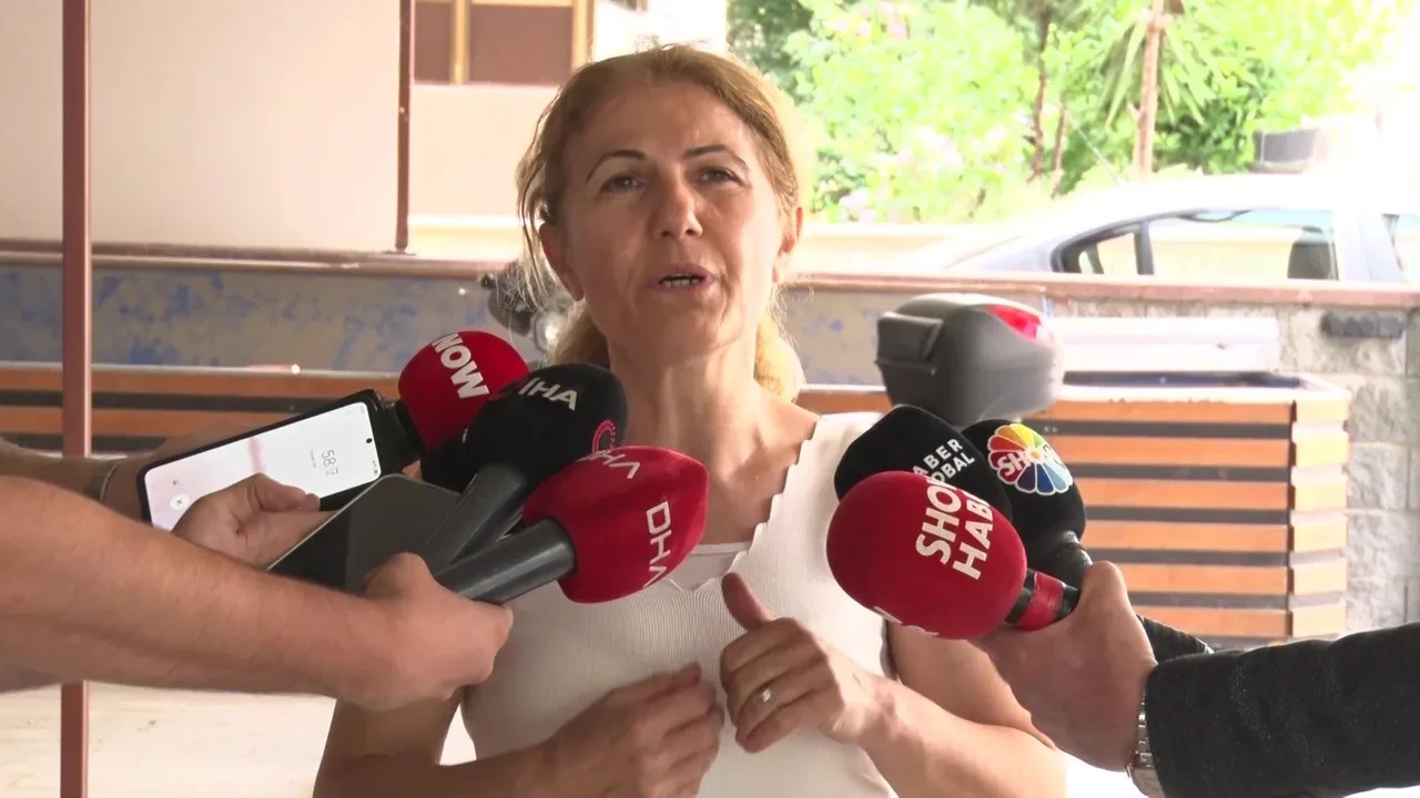 Erhan Karaal’ın eşi kaçırılma anını anlattı! Kafasına vurup arabanın içine attılar