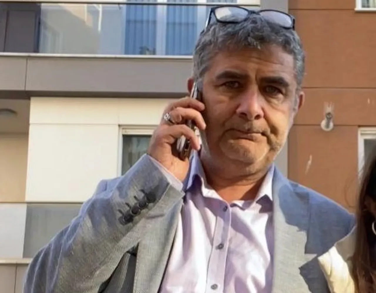 Erhan Karaal’ın eşi kaçırılma anını anlattı! Kafasına vurup arabanın içine attılar