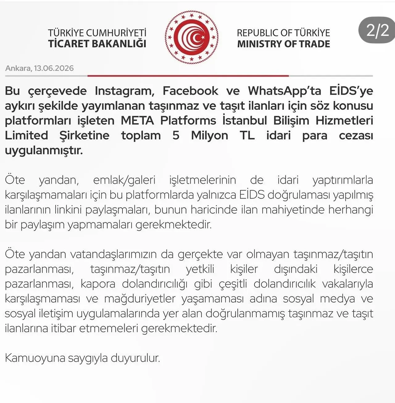 Ev alıp satacaklar dikkat! Şenay Araç emlak piyasasındaki temizliğin detaylarını açıkladı