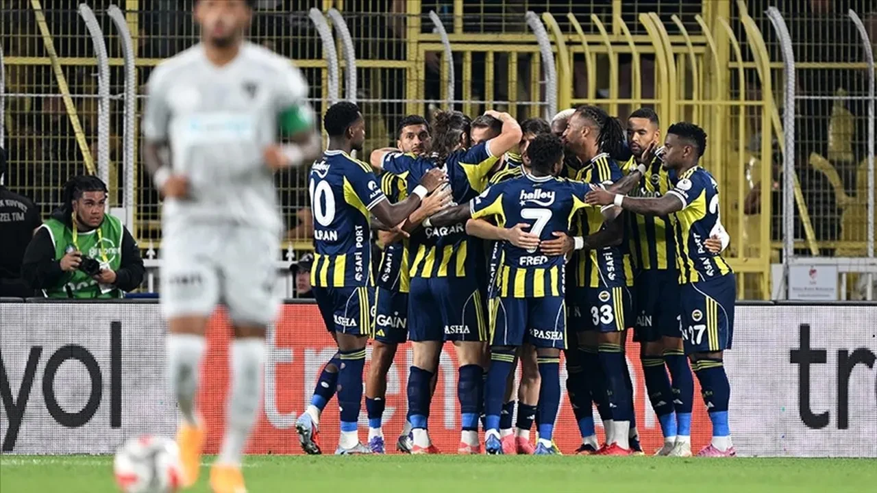 Fenerbahçe kaç ön eleme oynayacak? Şampiyonlar Ligi 3. ön eleme muhtemel rakipleri belli olmaya başladı