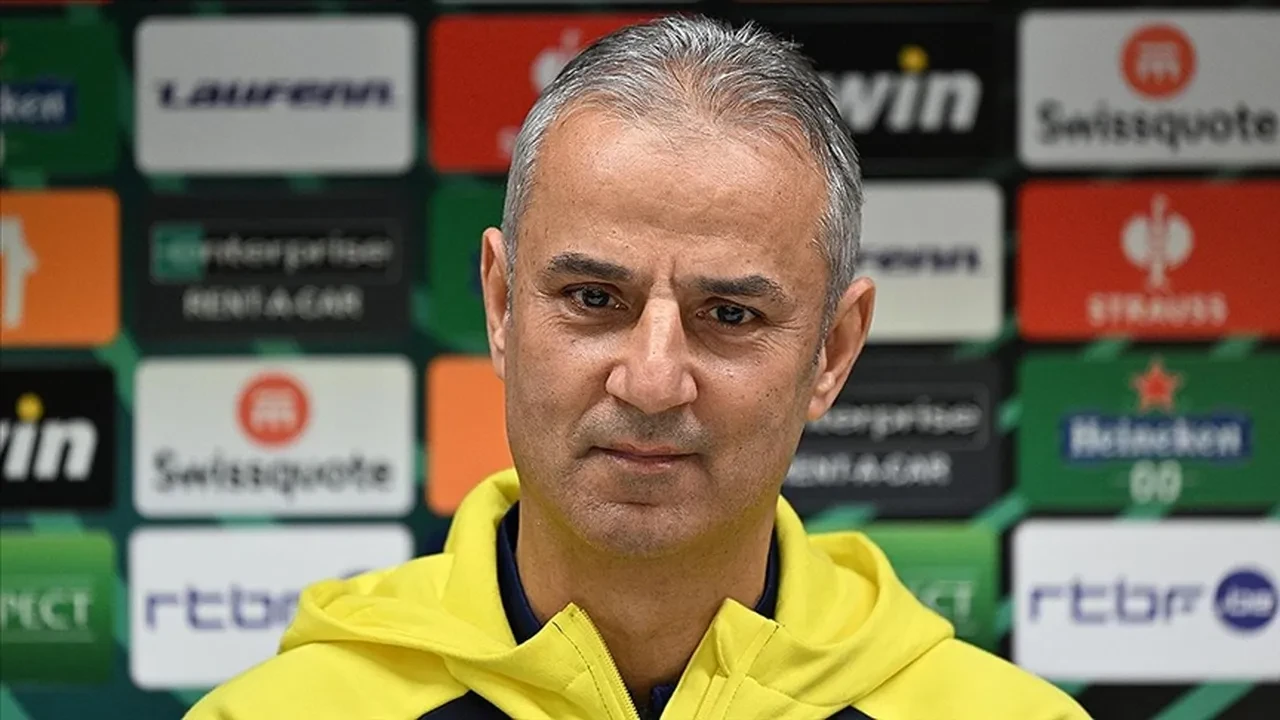 Fenerbahçe yeni teknik direktörünü açıkladı! 4. İsmail Kartal dönemi resmen başladı