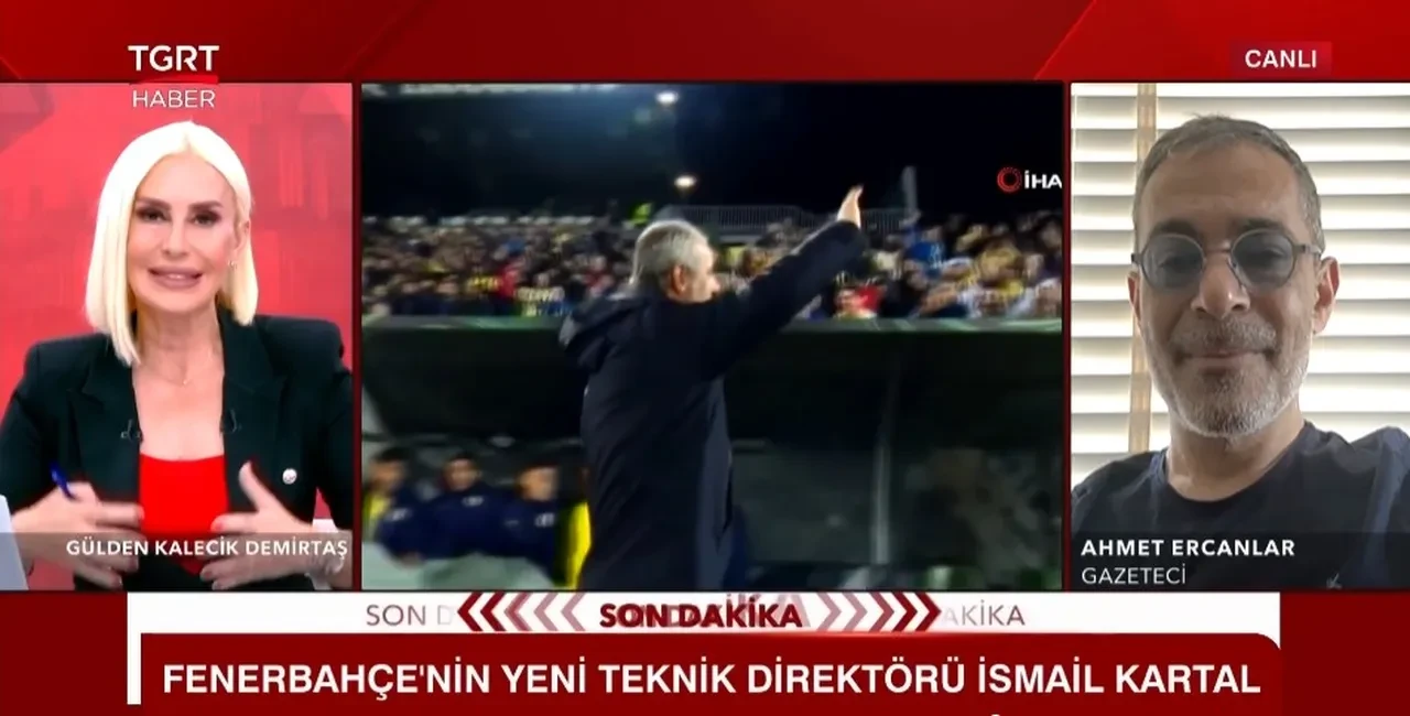 İsmail Kartal'ın transfer listesi hazır! Sürpriz oyuncunun ismi açıklandı