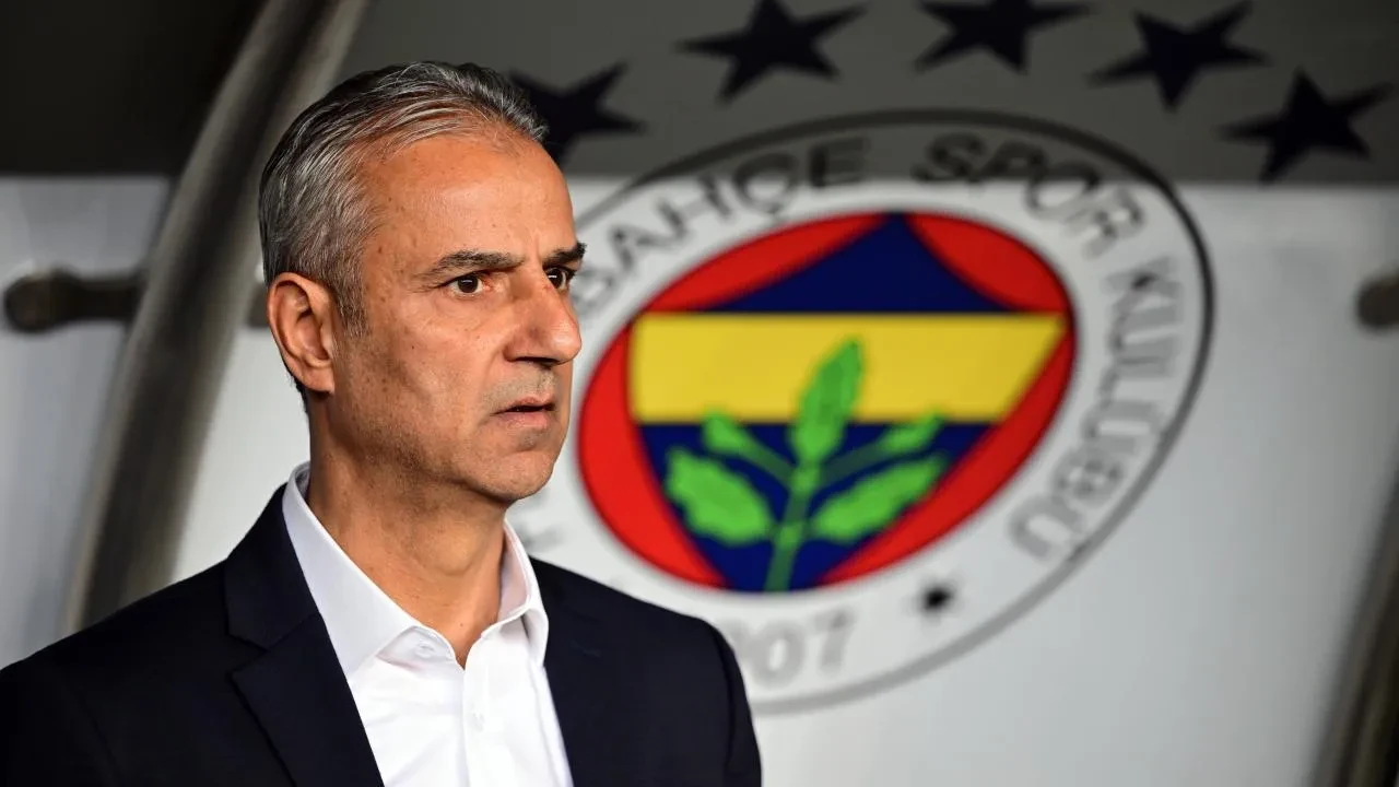 Fenerbahçe'nin yeni teknik direktörü belli oldu