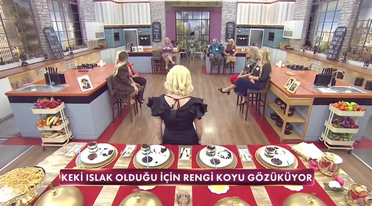 gelinim mutfakta kim kazandı