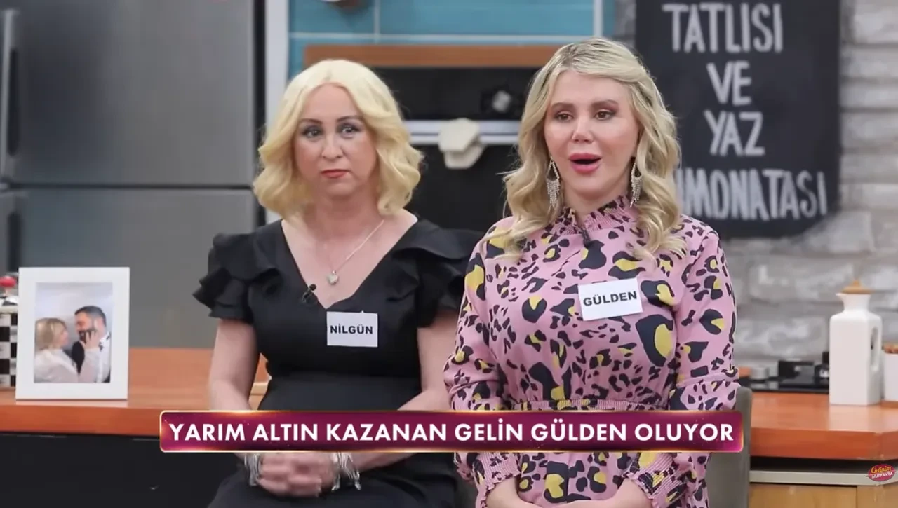 gelinim mutfakta kim kazandı