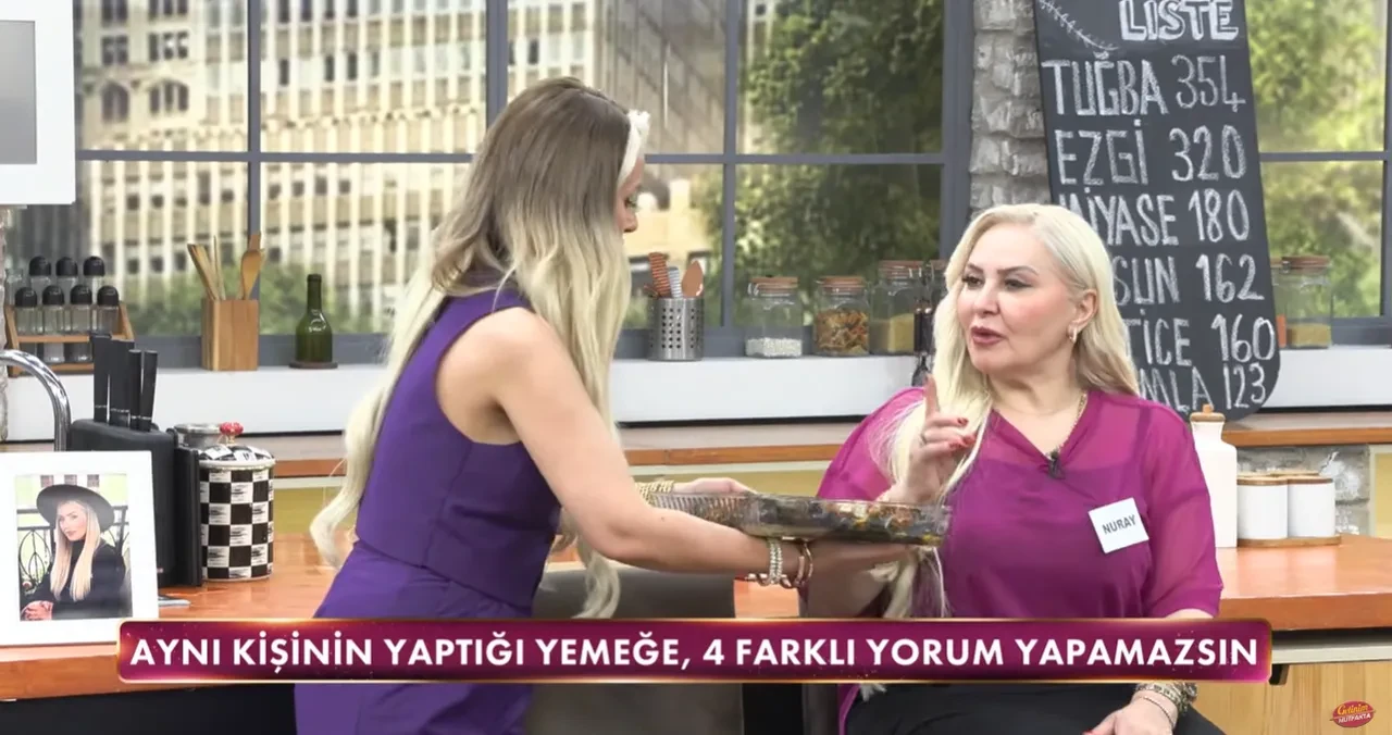 Gelinim Mutfakta'nın sunucusu duyurdu! Tuğba, Cemile, Aysun ve Gülden diskalifiye mi oldu?