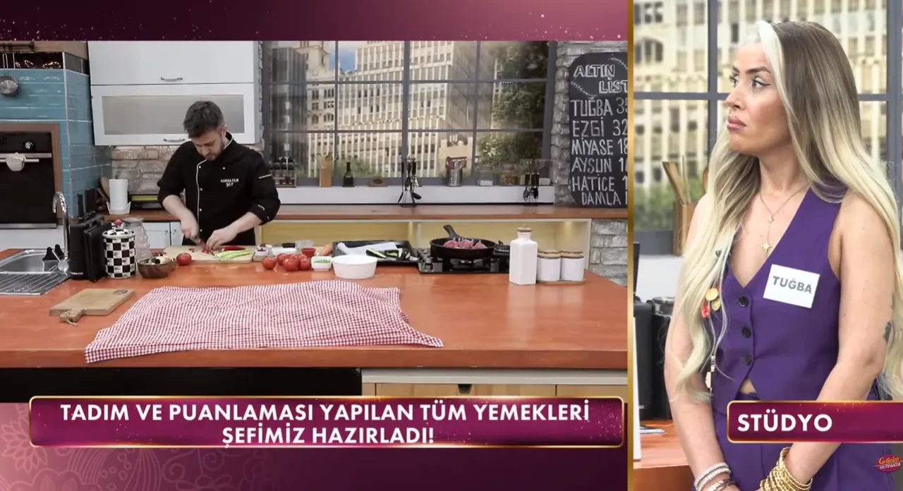 Gelinim Mutfakta'nın sunucusu duyurdu! Tuğba, Cemile, Aysun ve Gülden diskalifiye mi oldu?