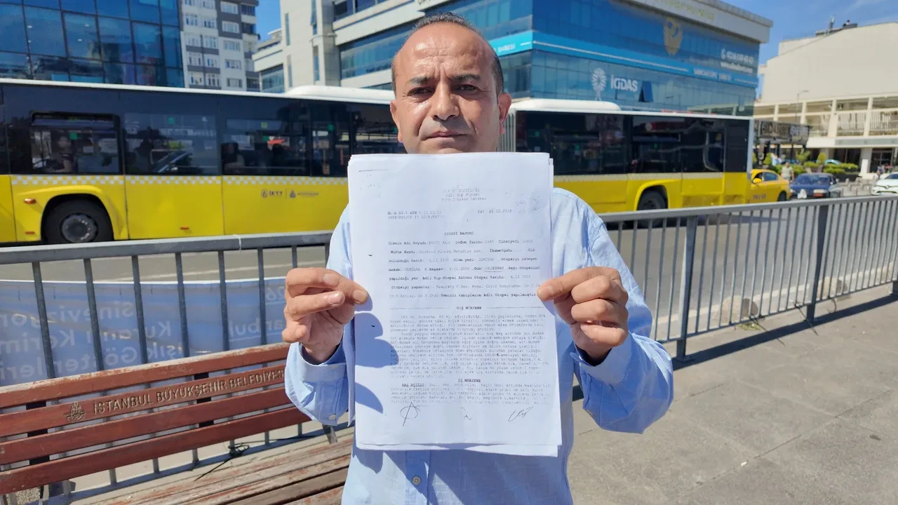 Her yerde aranıyordu, akılalmaz gerçek 20 yıl sonra ortaya çıktı! Tam 24 gün beklemiş 