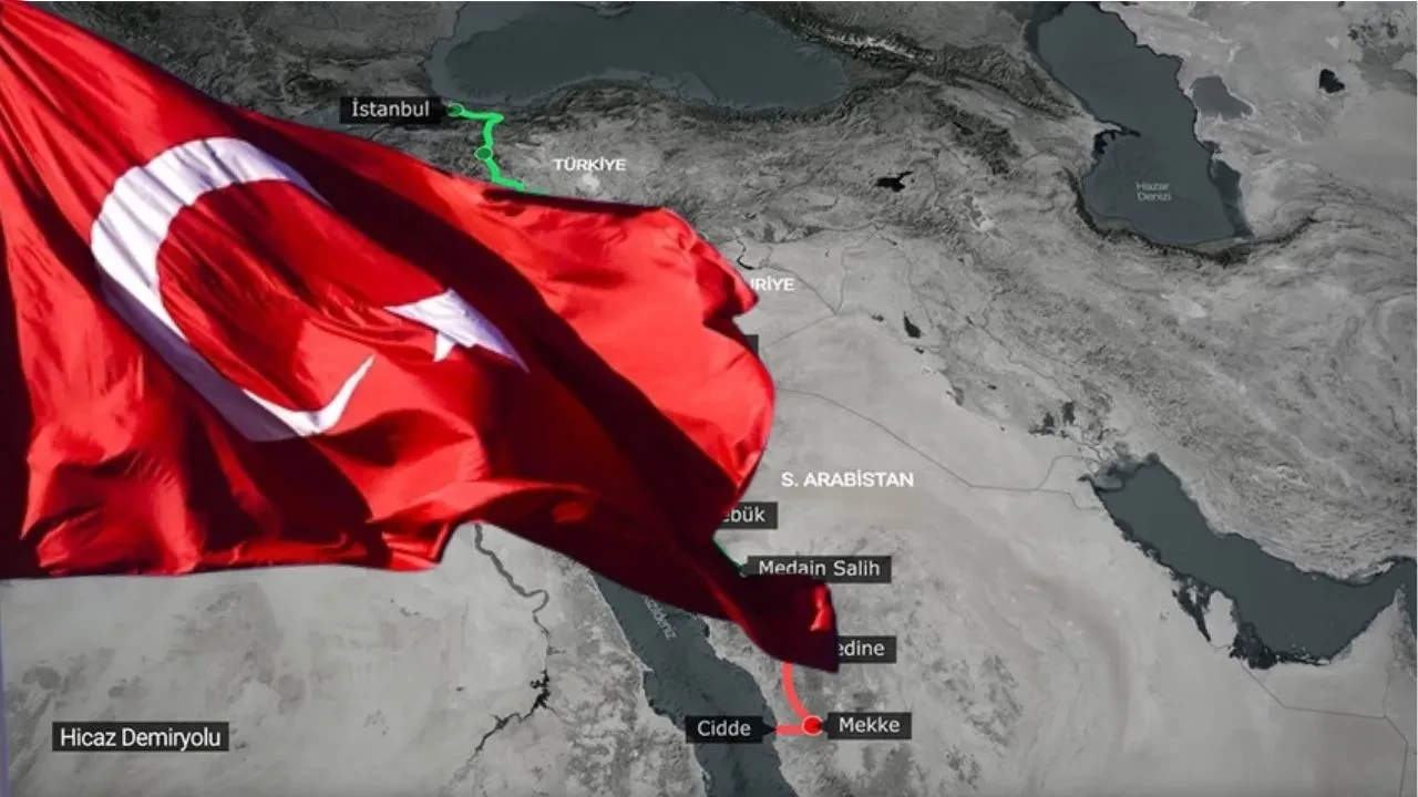 Hürmüz korkusu gözleri Türkiye hattına çevirdi: Körfez'den  demir yolu hamlesi