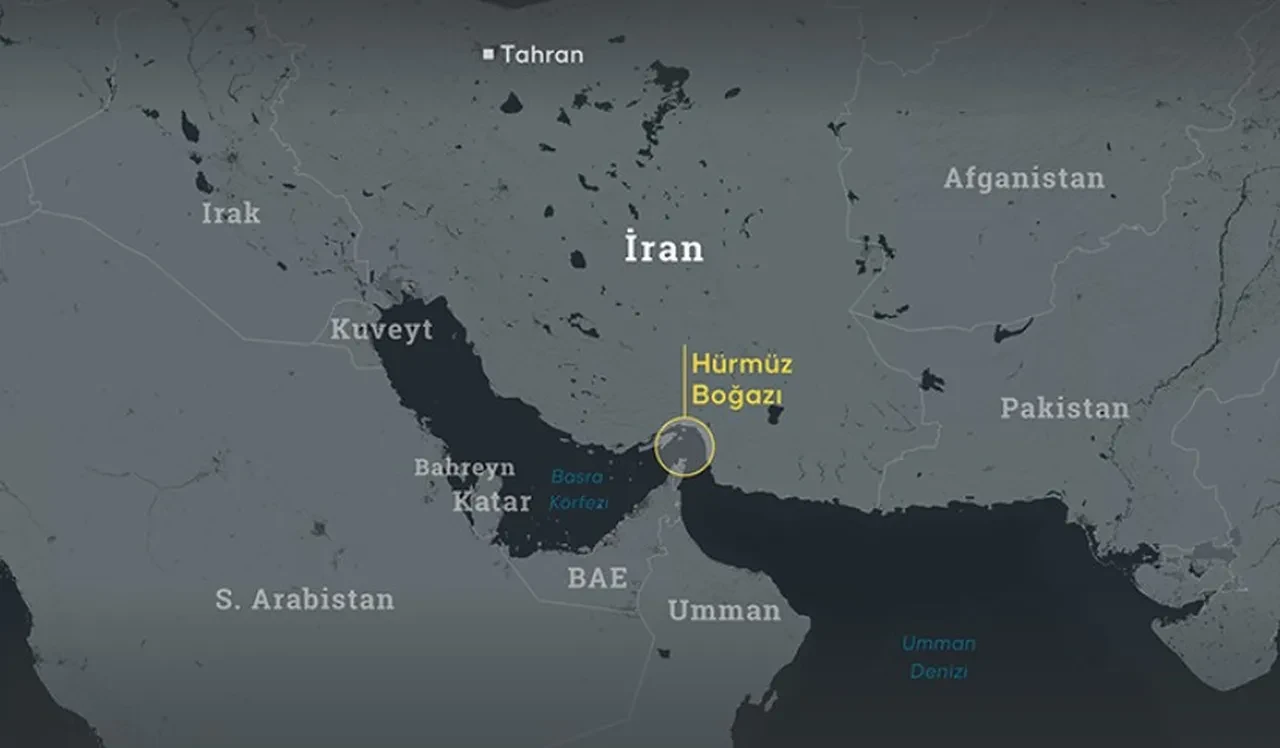 Hürmüz korkusu gözleri Türkiye hattına çevirdi: Körfez'den demir yolu hamlesi
