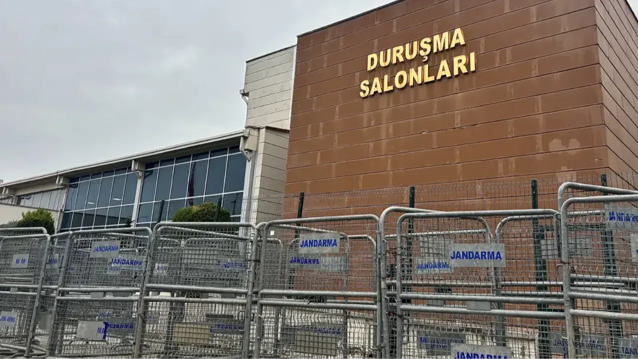İBB davasında yeni gelişme! 9 tutuklu tahliye edildi